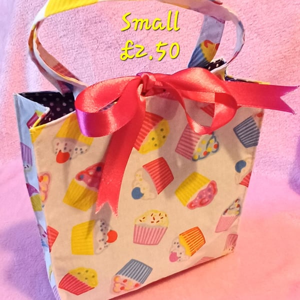 Birthday gift bag 