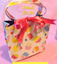 Birthday gift bag 