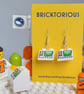 Lego Computer Earrings - Image 1