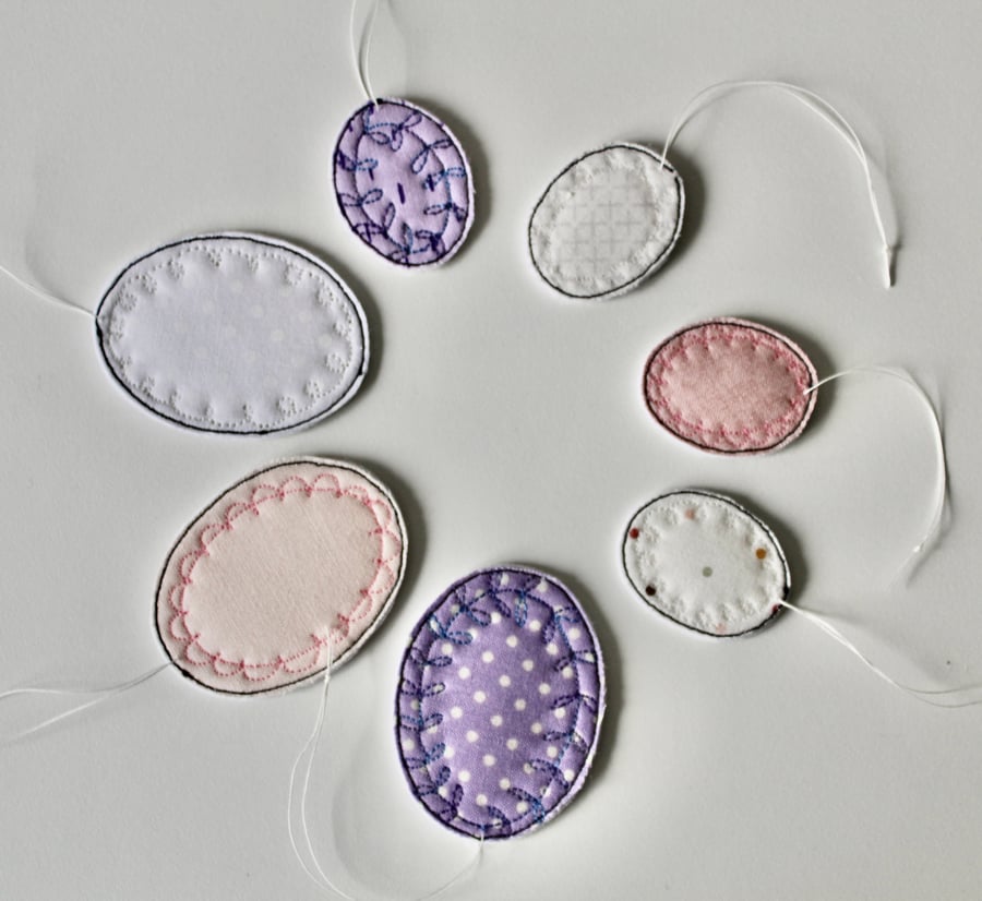 Egg Collection 6 - Hanging Decoration