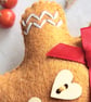 Snowman Tree Ornament - Image 3