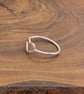 Sterling Silver Heart Ring - Image 5