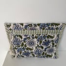 Cotton Travel Pouches