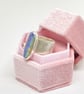 Boulder Opal Silver Ring Handmade  - Image 4