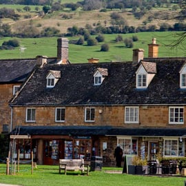 Broadway Cotswolds Worcestershire England UK Photograph Print