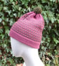 Woman's Knitted Beanie