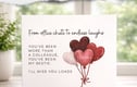 Good Luck Card