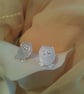 Owl earrings - Image 1