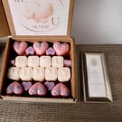 Wax Melts - Gift Idea - We love U Mummy - Mum Gift Idea - handmade - 