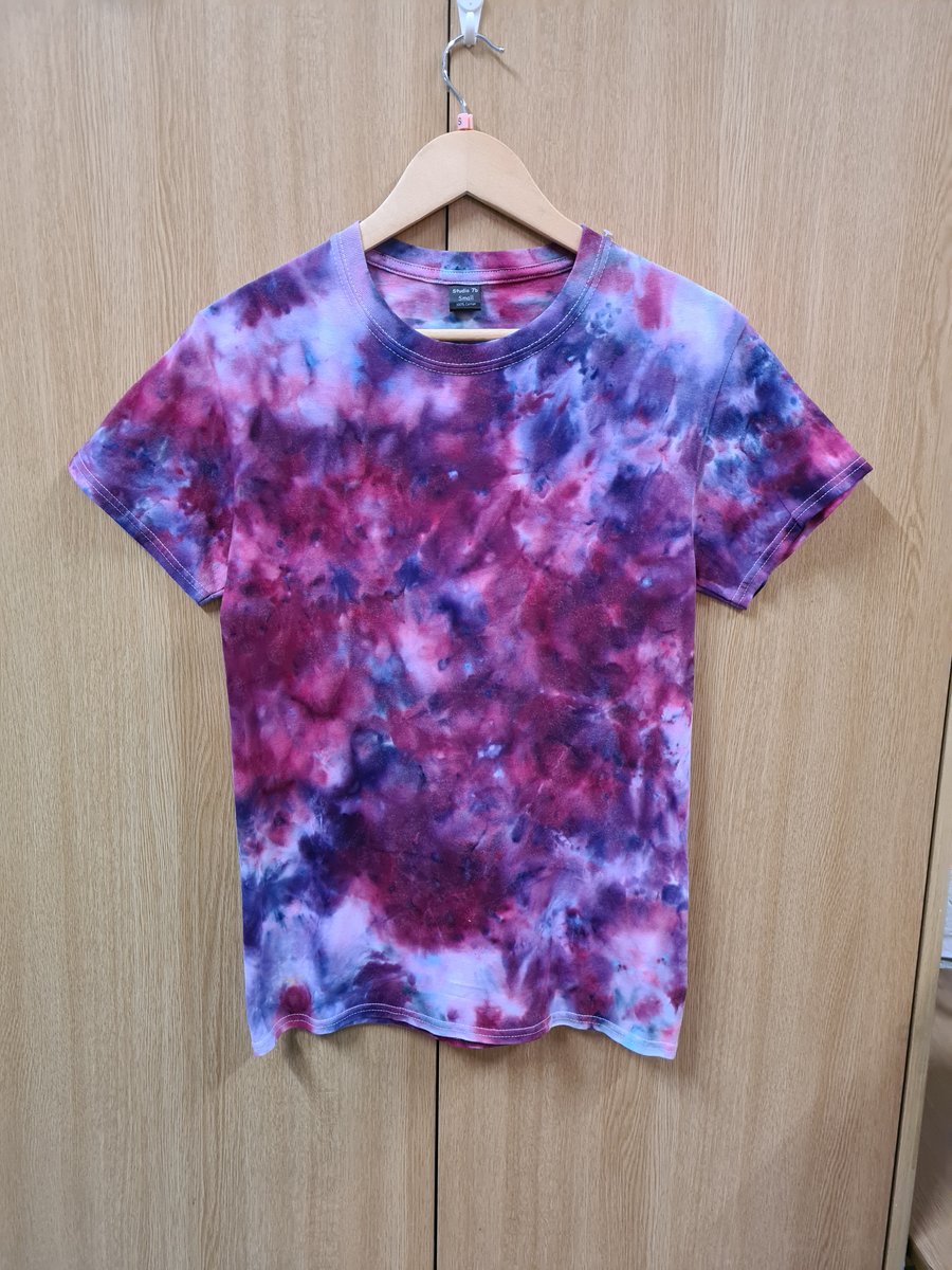Tie dyed t-shirt size small 