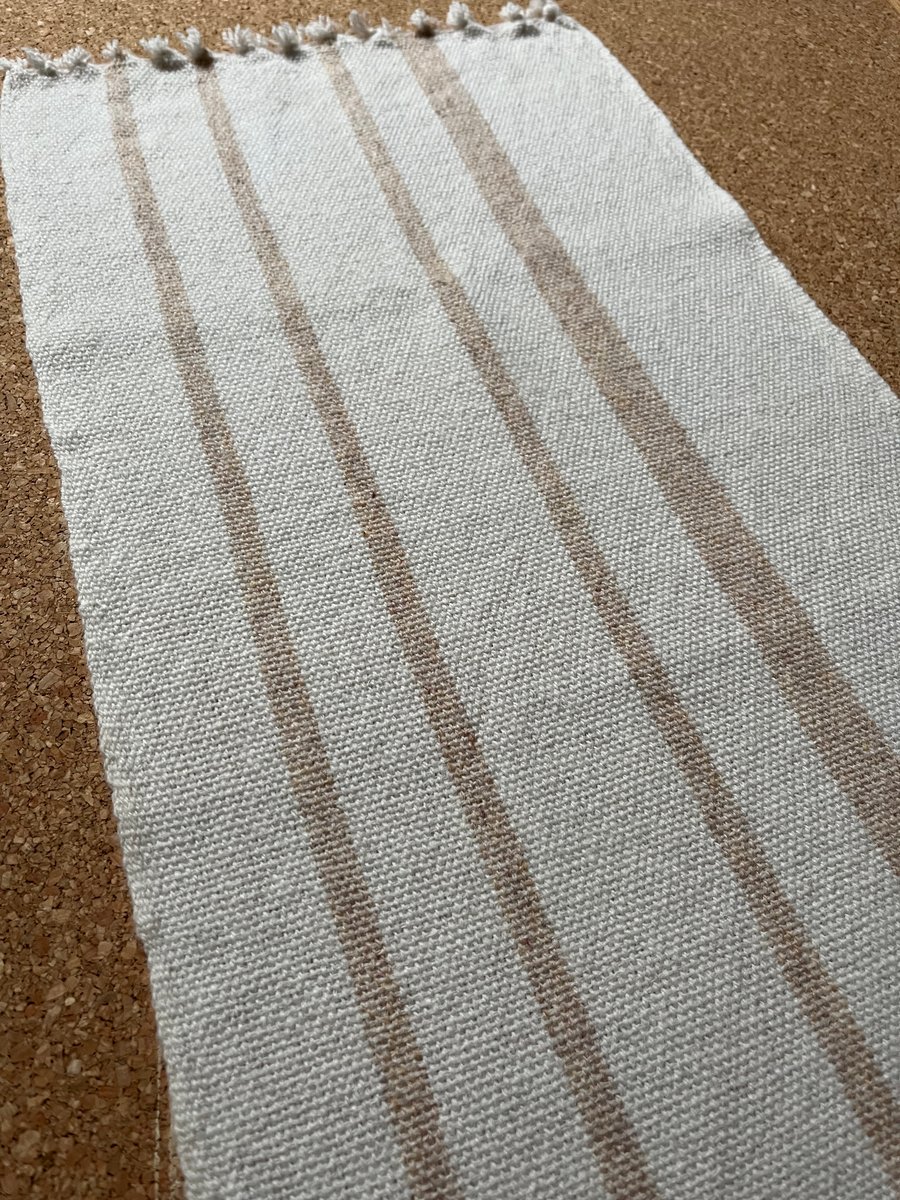 Handwoven Table Runner