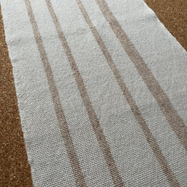 Handwoven Table Runner