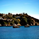 Print Torquay London Bridge 12x8 Devon Picture