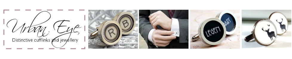 Urbaneye Cufflinks