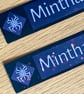Minthara Approves Disapproves Sticker Set - Holographic Vinyl RPG Decals - Image 2