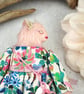Phlox.  A Summer Mohair Mouse - Image 8