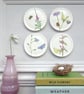 Wildflower mini wall plates - Image 1