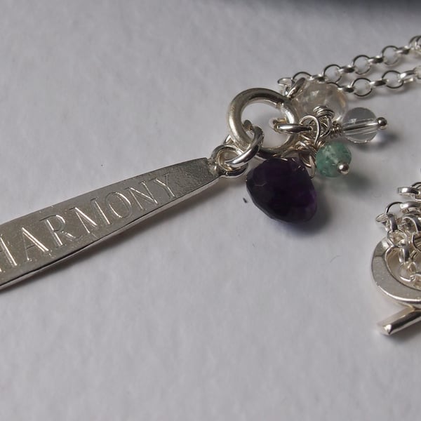 Inspiration Necklace - Harmony