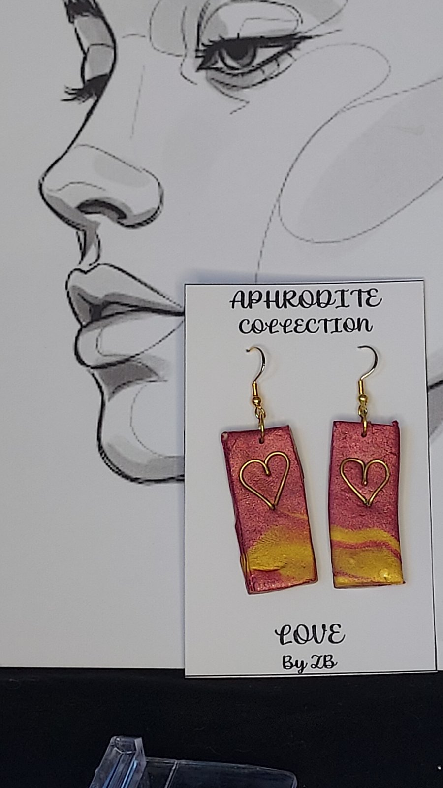 Aphrodite collection LOVE