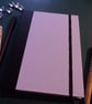Concertina sketchbook as seen in "The Artist" magazine June 2024 - Image 2