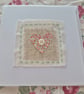 Handmade card