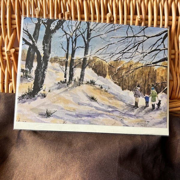 Winter Walk