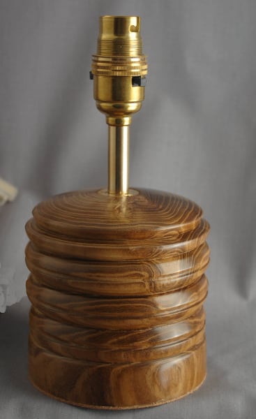Laburnum Lamp