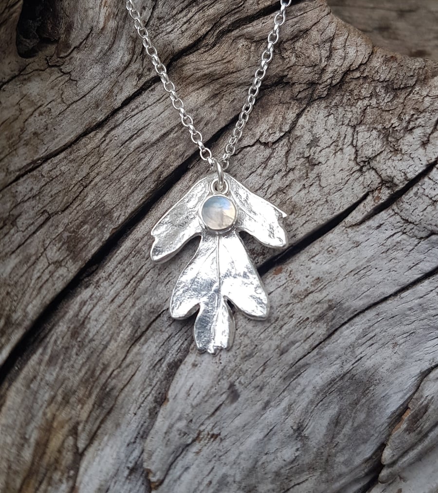 Hawthorne Gemstone Necklace medium