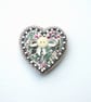Heart Brooch - Image 4
