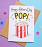 Fathers Day Card, Dad card, Funny Card for Dad - Image 1