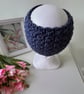 Cosy Crochet Twist Headband - Image 3
