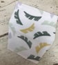 Fabric bracelet wrist cover up, gift idea, wrist cover up, textile bracelet  - Image 3