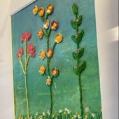 Embroider and embelish