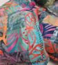 Handmade Batik Cotton Patchwork Pincushion - Image 4