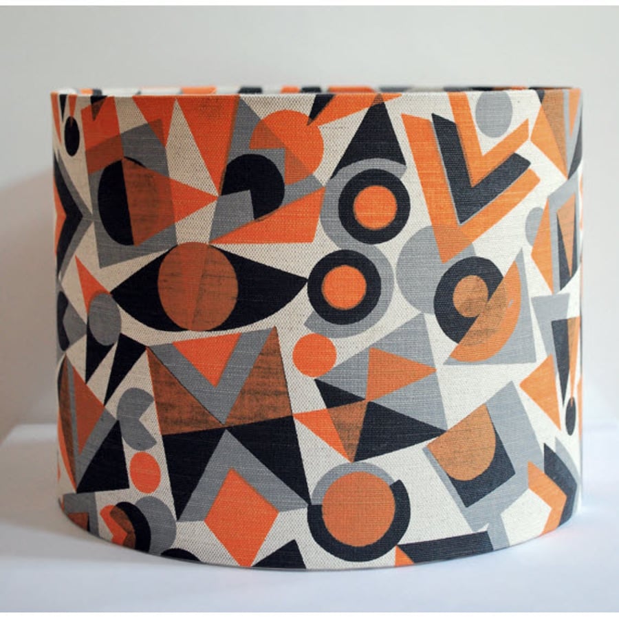 Colourdrome Drum Lampshade