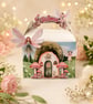 Personalised Woodland Fairy Party Boxes – Pack of 6 Handmade Birthday Favours - Image 3