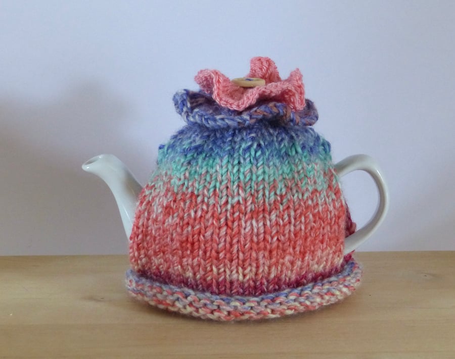 Two Cup Teapot Cosy