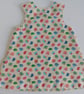 Dress, 18-24 months, A Line dress, Summer dress, pinafore, birds - Image 2