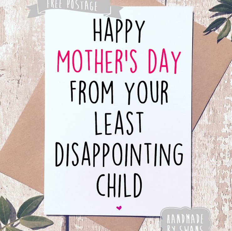 Mother's Day Cards