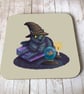 Mystical Cat Coaster - Image 1