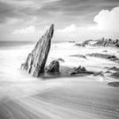 Photograph -Ayrmer Cove Rock - Limited Edition Signed Print