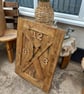 Barn style clock - Image 5