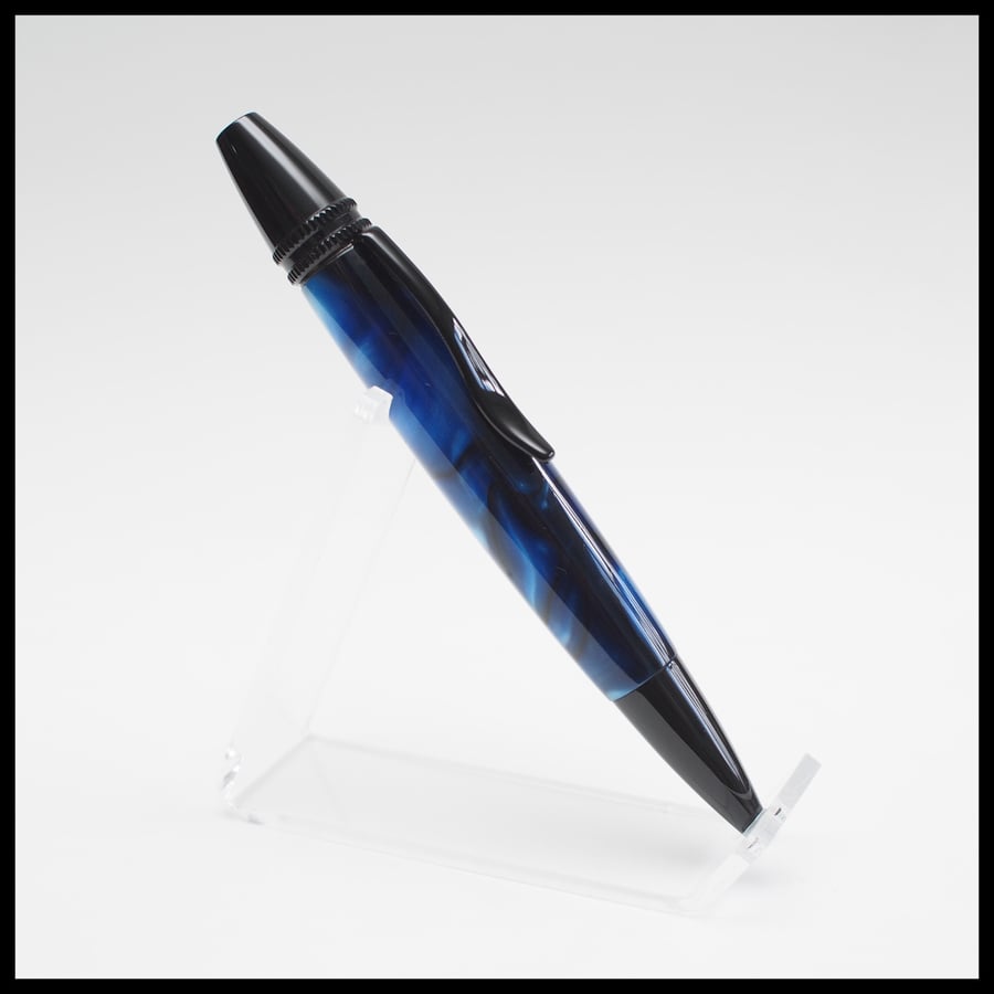 Pen. Polaris Ballpoint Pen.