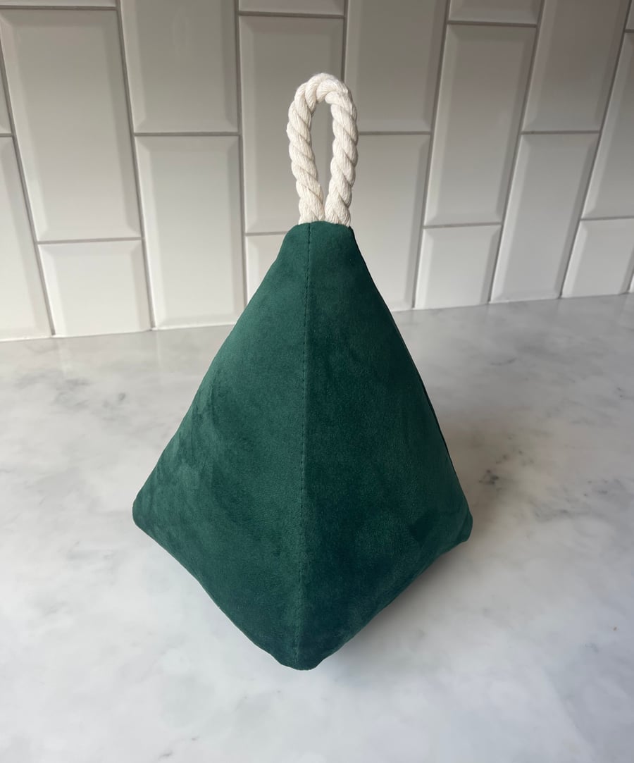 Door stop-door weight 