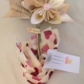 Lottie Rose Paper Bouquets