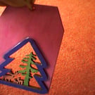 WOODEN GIFT TAGS