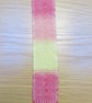 Handwoven Ombre Bookmark - Image 4