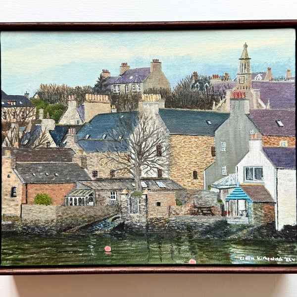 Stromness Original Art
