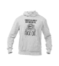 Today Is A Lovely Day For You To F... Off - Funny Rude Hoodie - Image 4