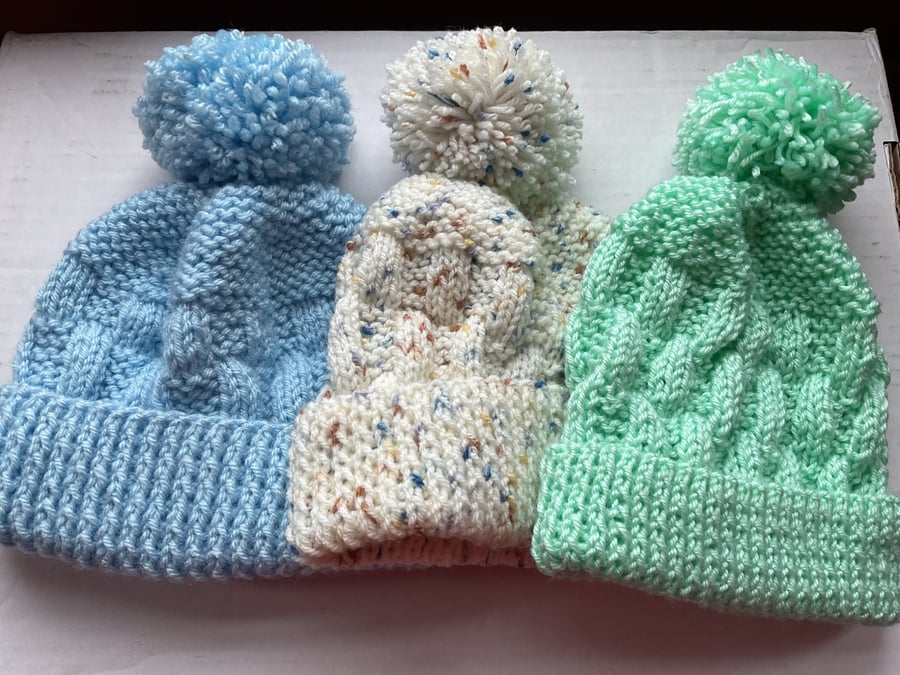 Baby hat